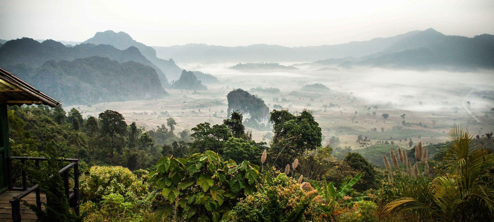Cycling Holidays Thailand, Laos and Vietnam